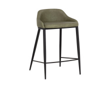 Sunpan 112486 - Astra Counter Stool - Ivanhoe Pine